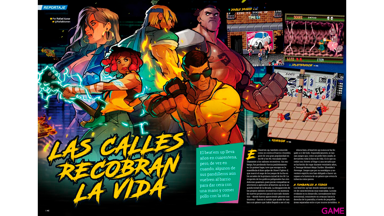Hobby Consolas Extra nº 19 (Dev.)-1