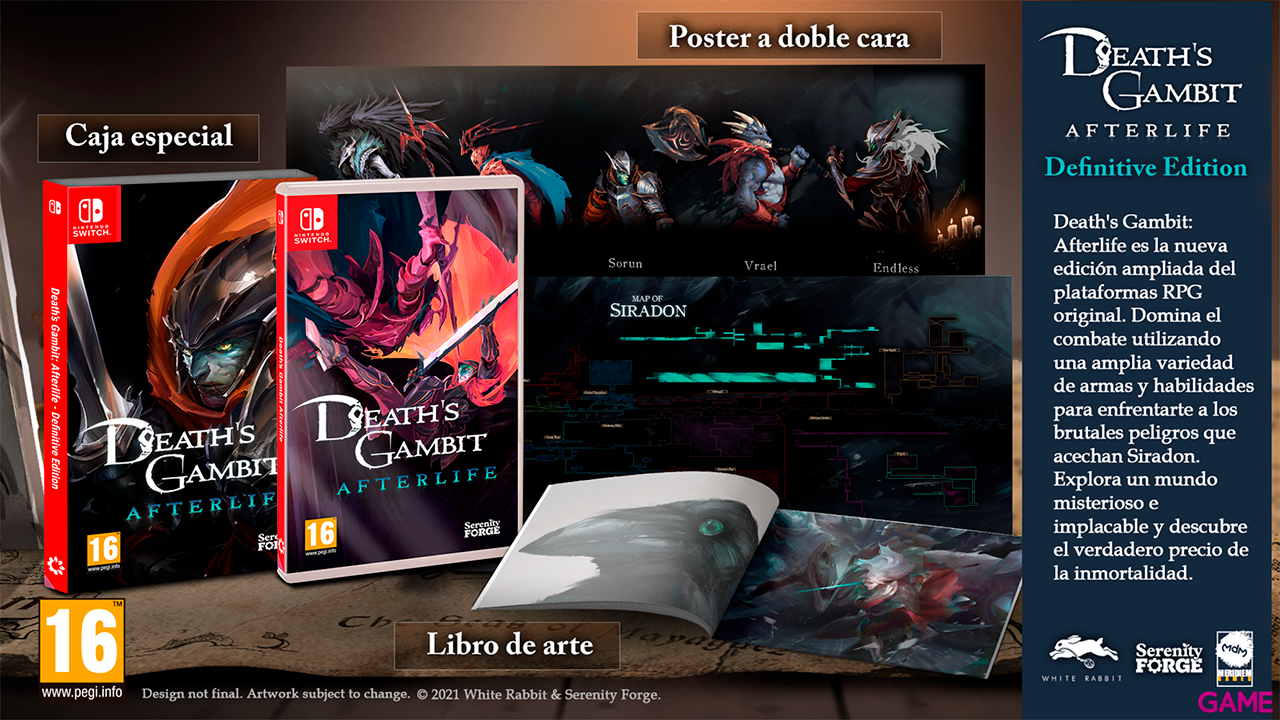 Death´s Gambit Afterlife Definitive Edition-0