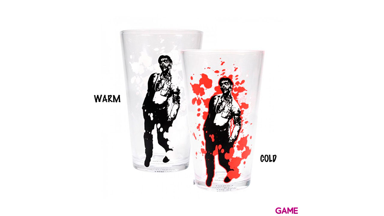 Vaso Térmico Grande Resident Evil-0