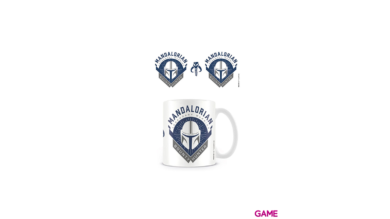 Taza Bounty Hunters The Mandalorian Star Wars-0