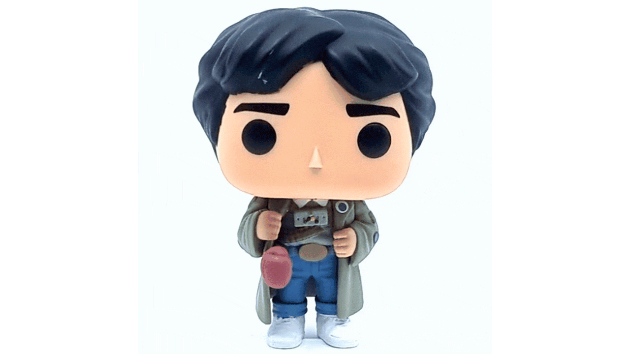 Figura POP The Goonies Data with Glove Punch-0