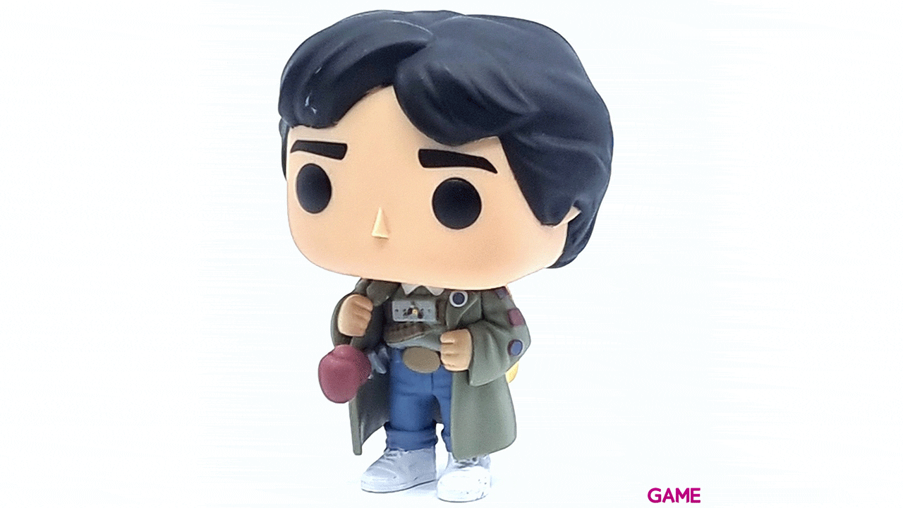 Figura POP The Goonies Data with Glove Punch-20