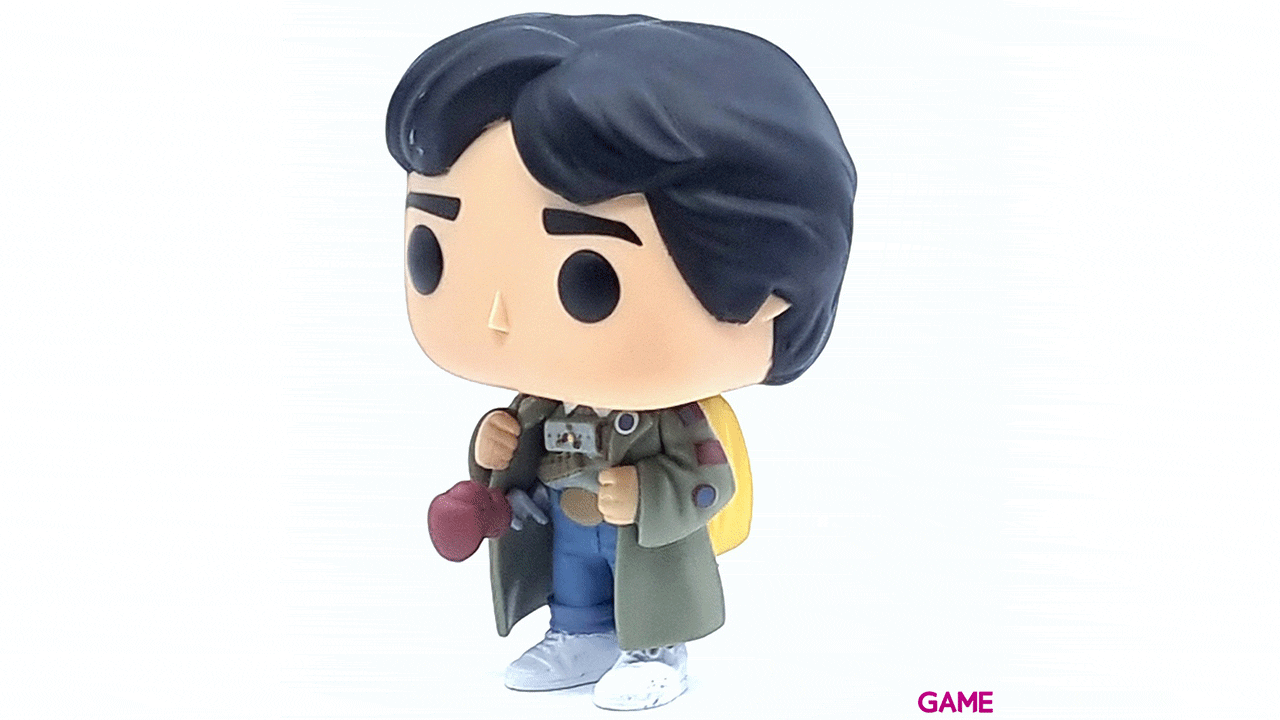 Figura POP The Goonies Data with Glove Punch-21