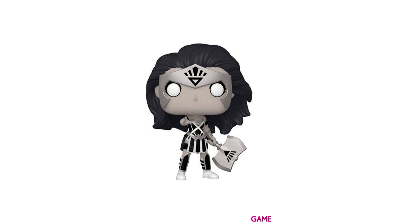 Figura POP DC Comics Wonder Woman 80th Wonder Woman Black Lantern-1