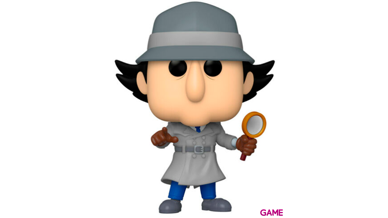 Figura POP Inspector Gadget with chase-1