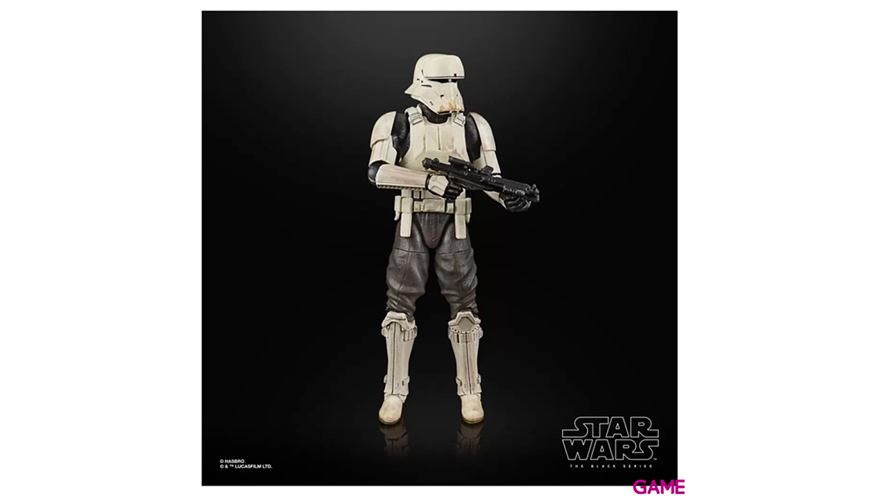 Figura Imperial Hovertank Driver Star Wars 15cm-1