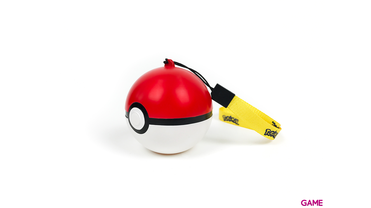 Mini Lámpara Led Pokemon: Pokéball 9 cm-1