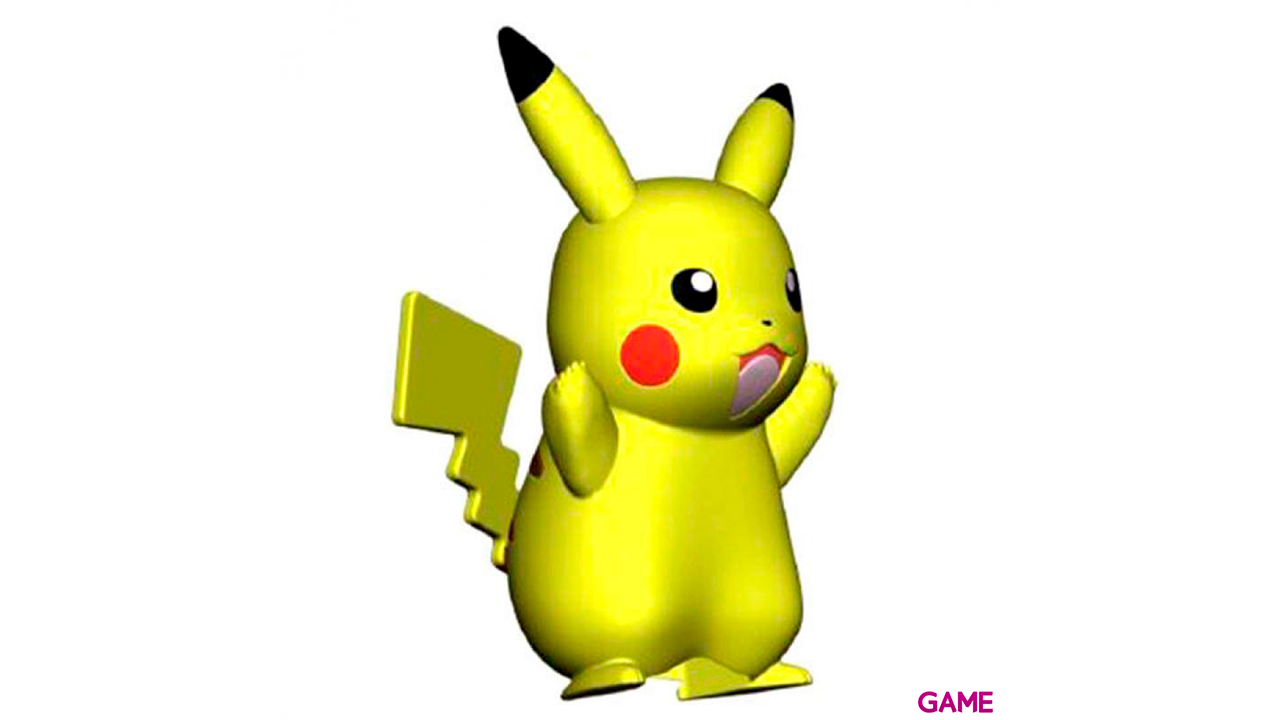 Lámpara Pokemon: Pikachu Feliz 25cm-1