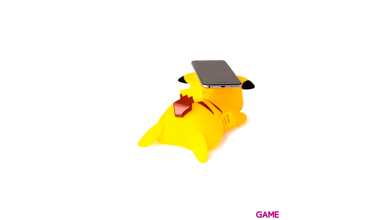Cargador Inalámbrico Pokemon: Pikachu-2