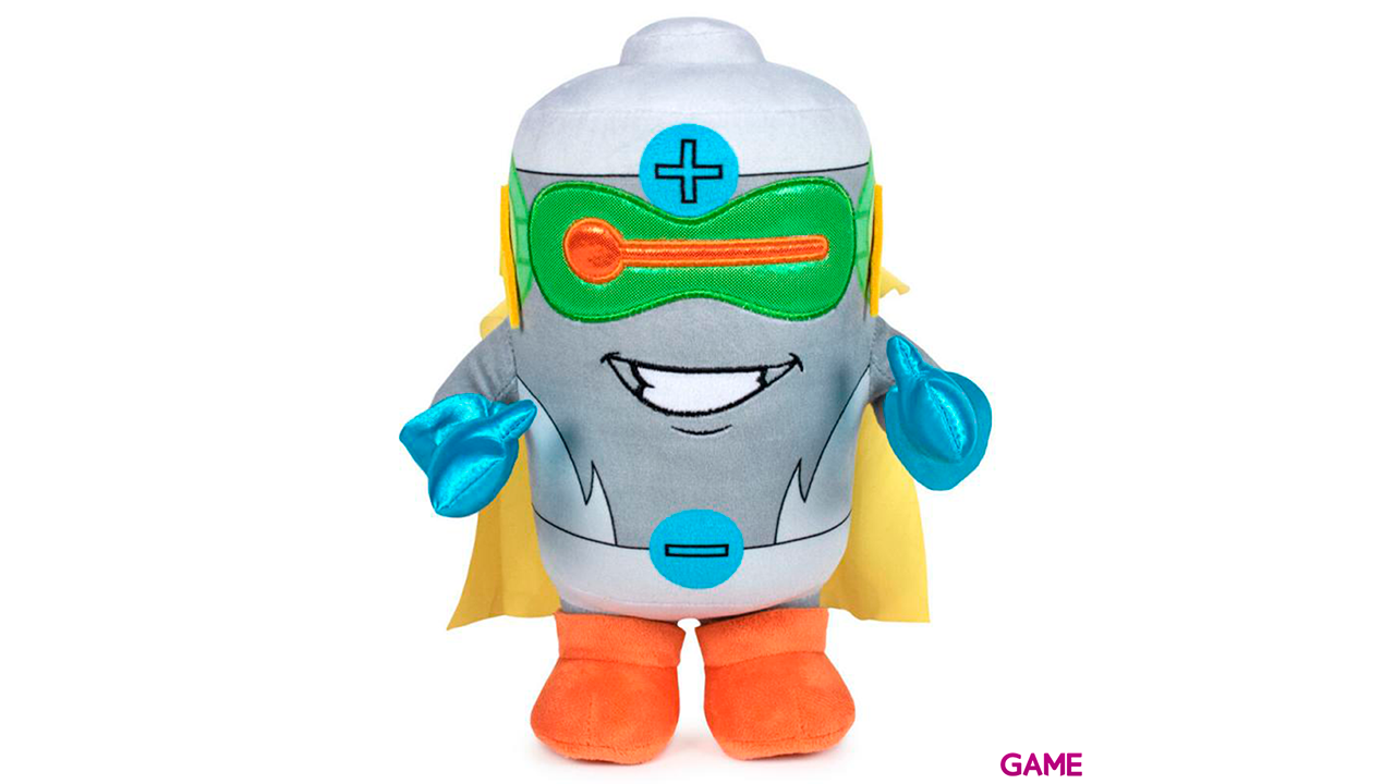 Peluche Energetik SuperThings soft 19cm-0