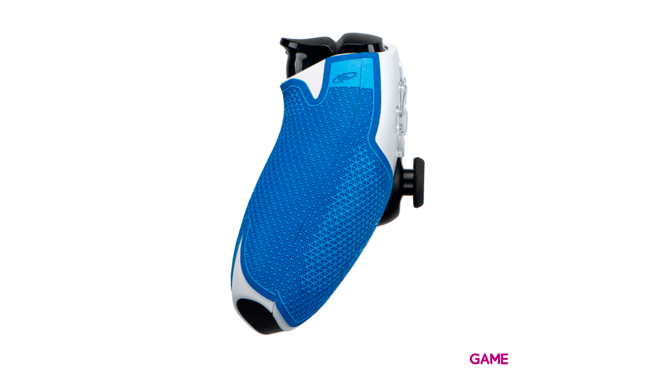 Lizard Skins Grip DSP para PS5 Controller Azul-3