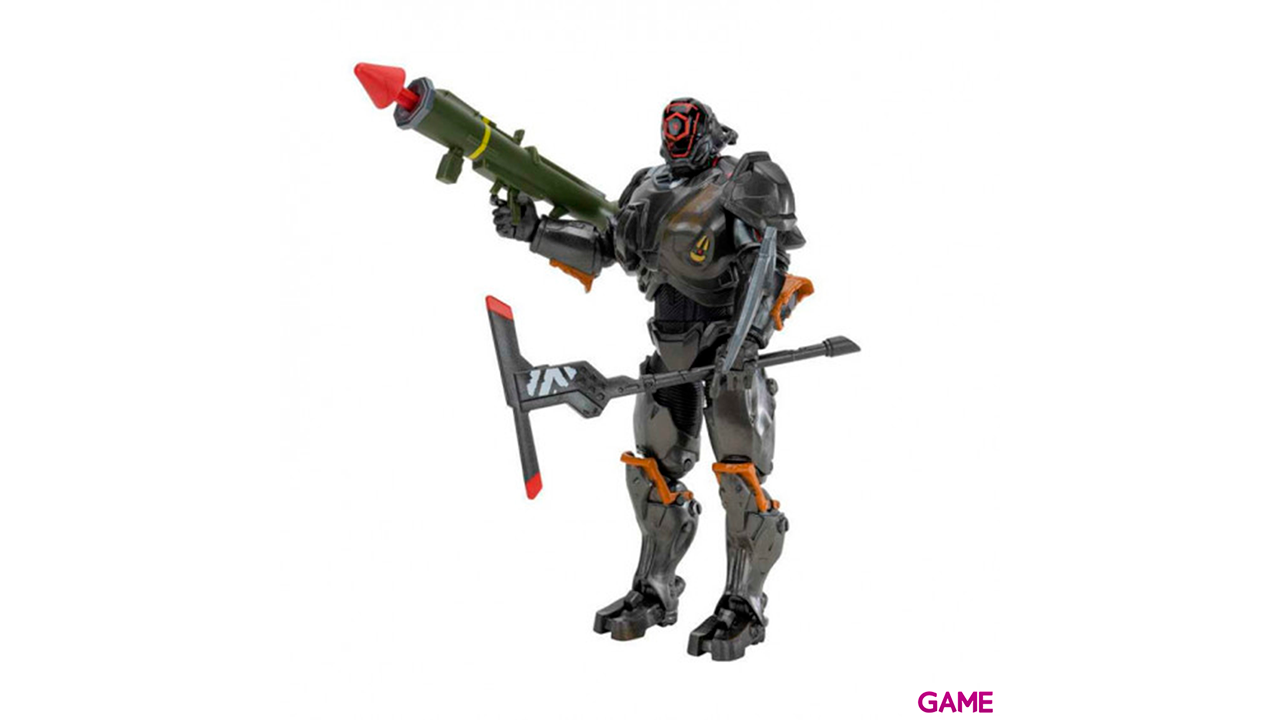 Figura Fortnite Legendary Series: The Scientist-0