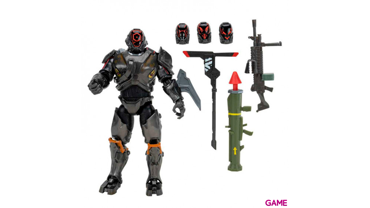 Figura Fortnite Legendary Series: The Scientist-1