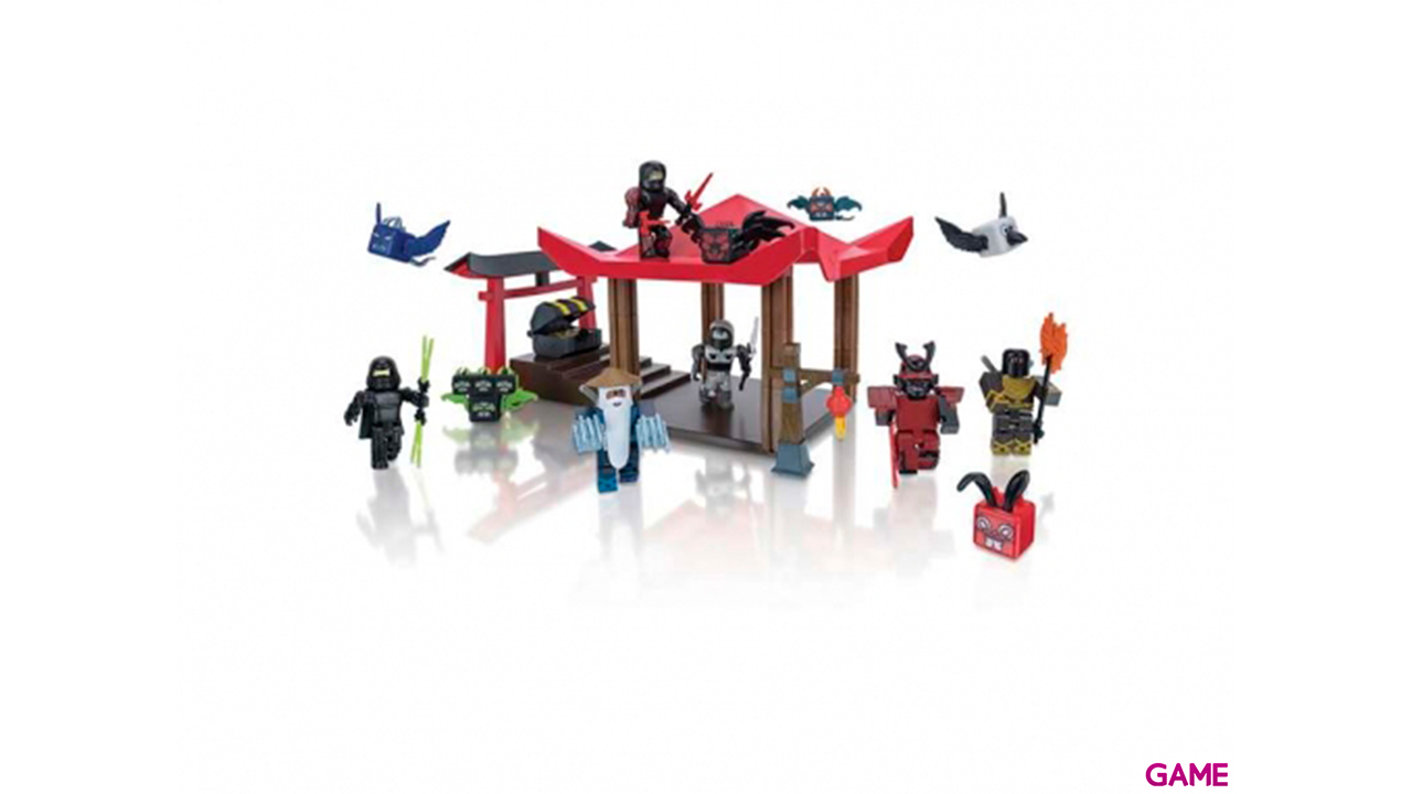 Deluxe Playset Roblox: Ninja Legends-3