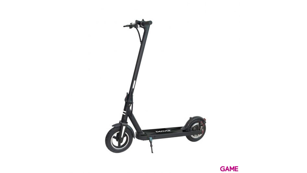 Scooter Eléctrico Denver SEL-10500F Negro - Patinete Eléctrico-1
