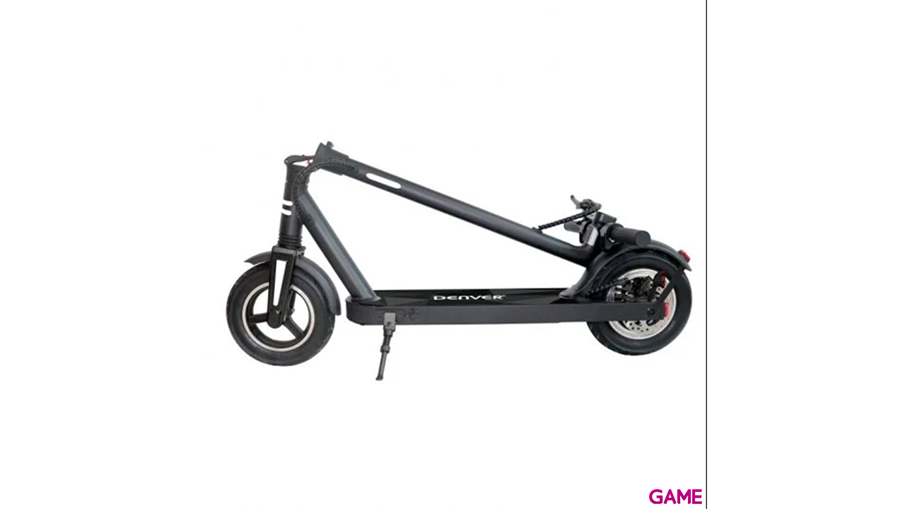 Scooter Eléctrico Denver SEL-10500F Negro - Patinete Eléctrico-0