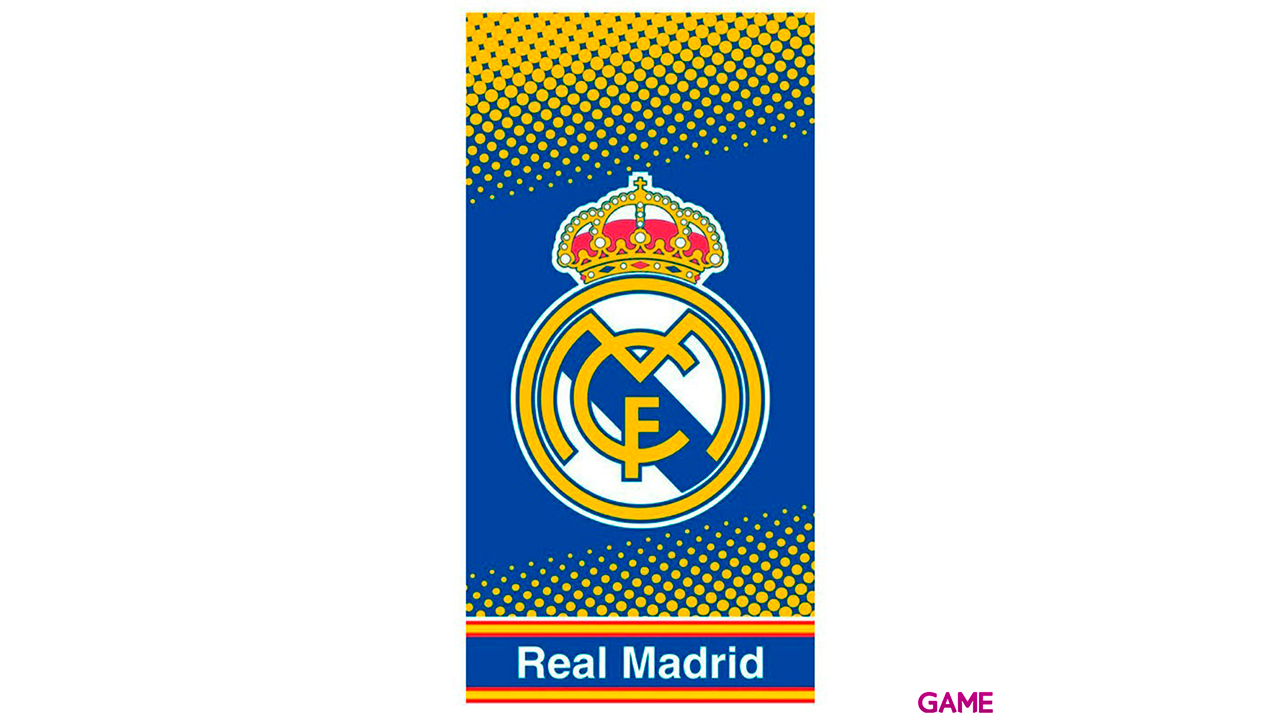 Toalla Real Madrid-0
