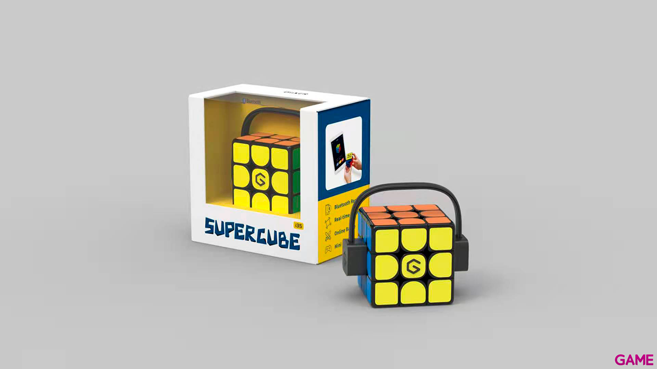 GiiKER Super Cube Light-11