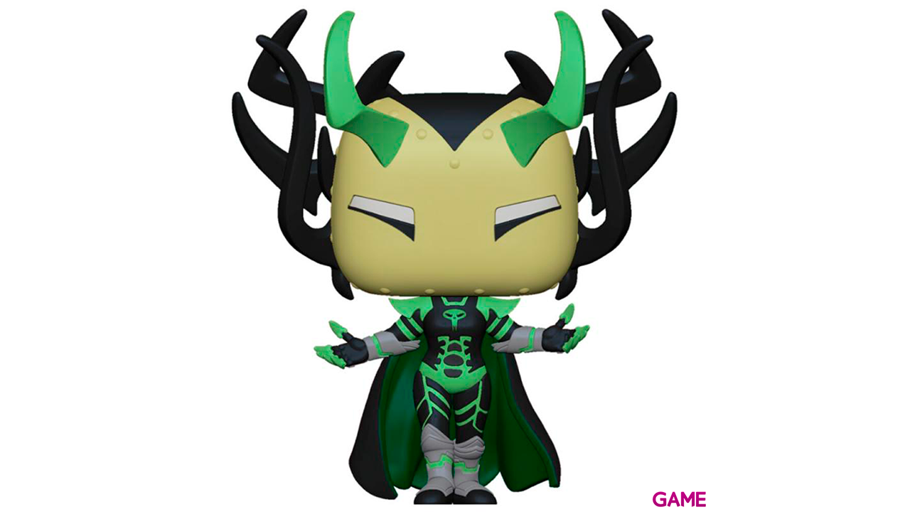 Figura POP Marvel Infinity Warps Madame Hel-0