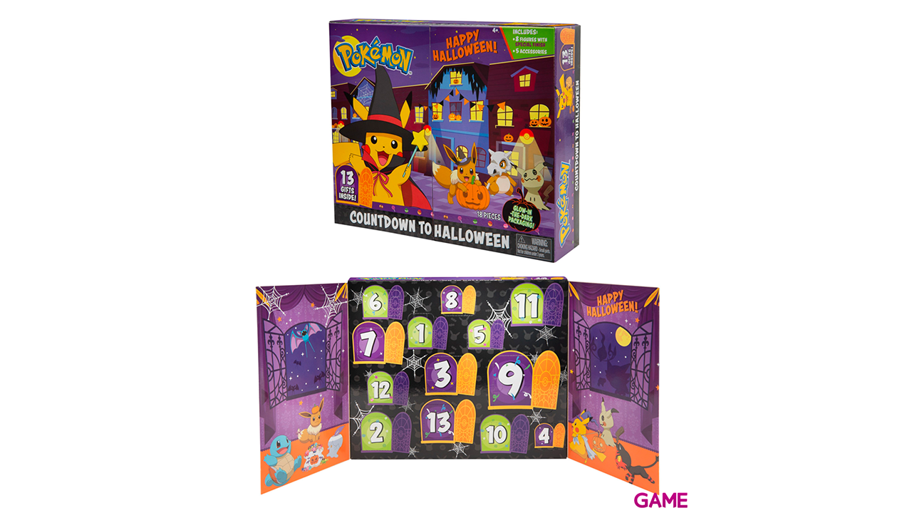 Calendario Pokemon Halloween-0