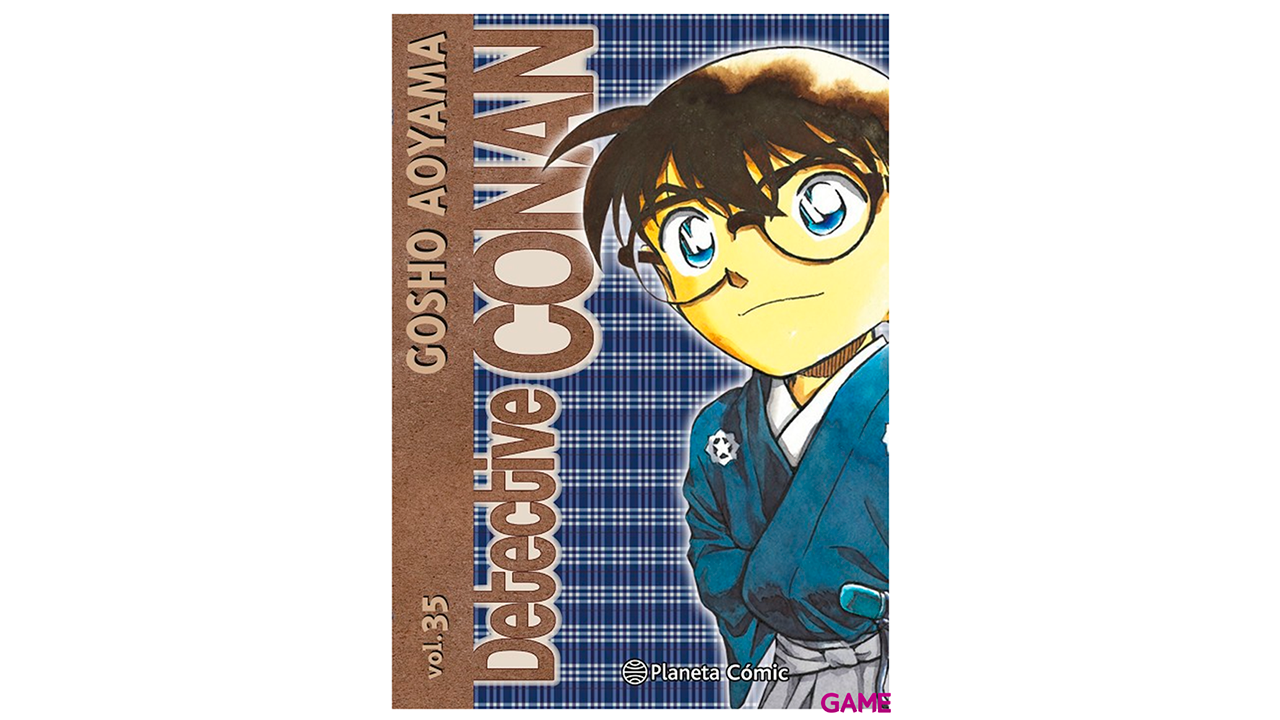 Detective Conan nº 35-0