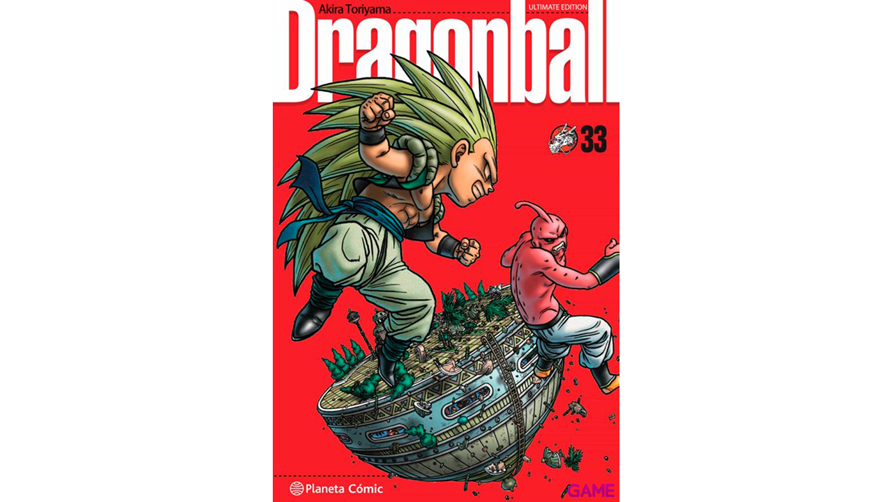 Dragon Ball Ultimate nº 33/34-0