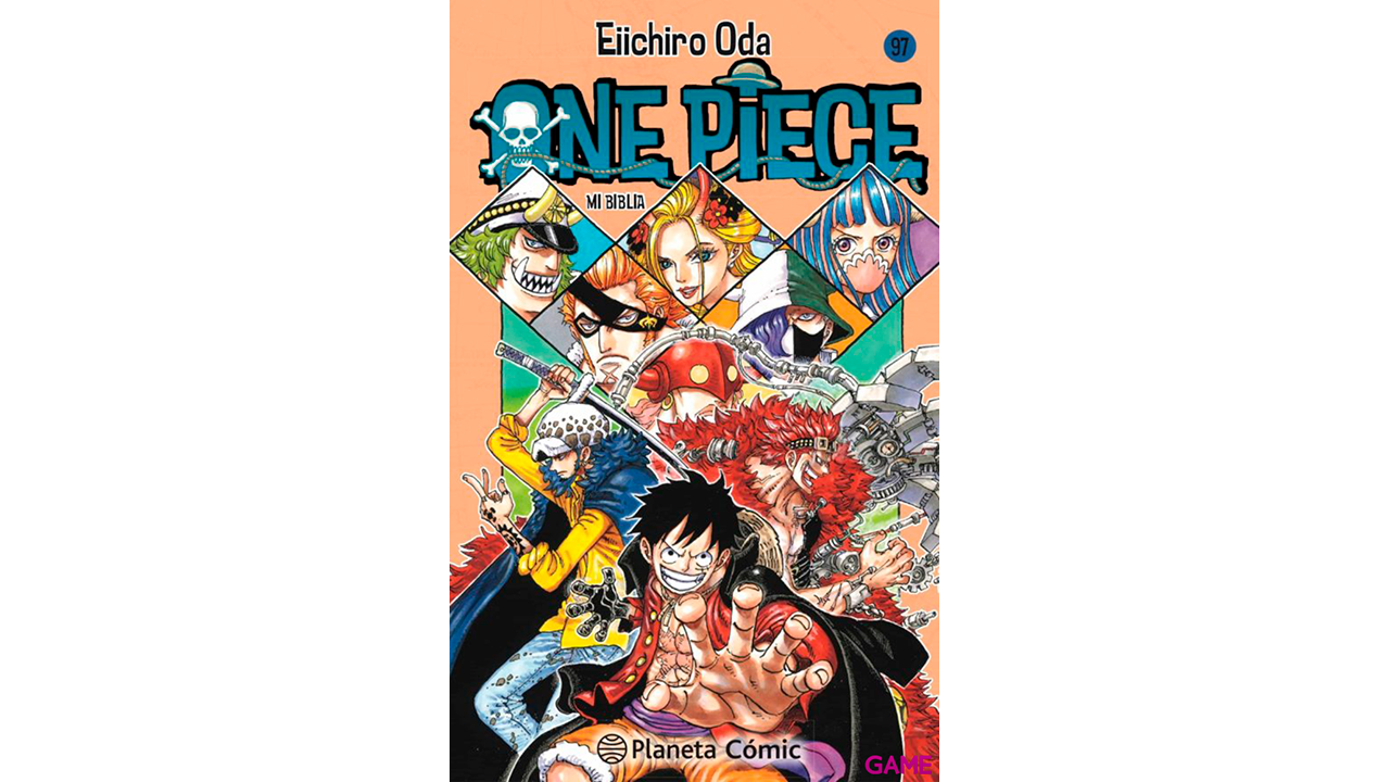 One Piece nº 97-0