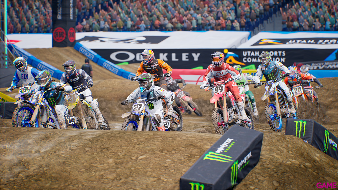 Monster Energy Supercross The Official Videogame 5-3