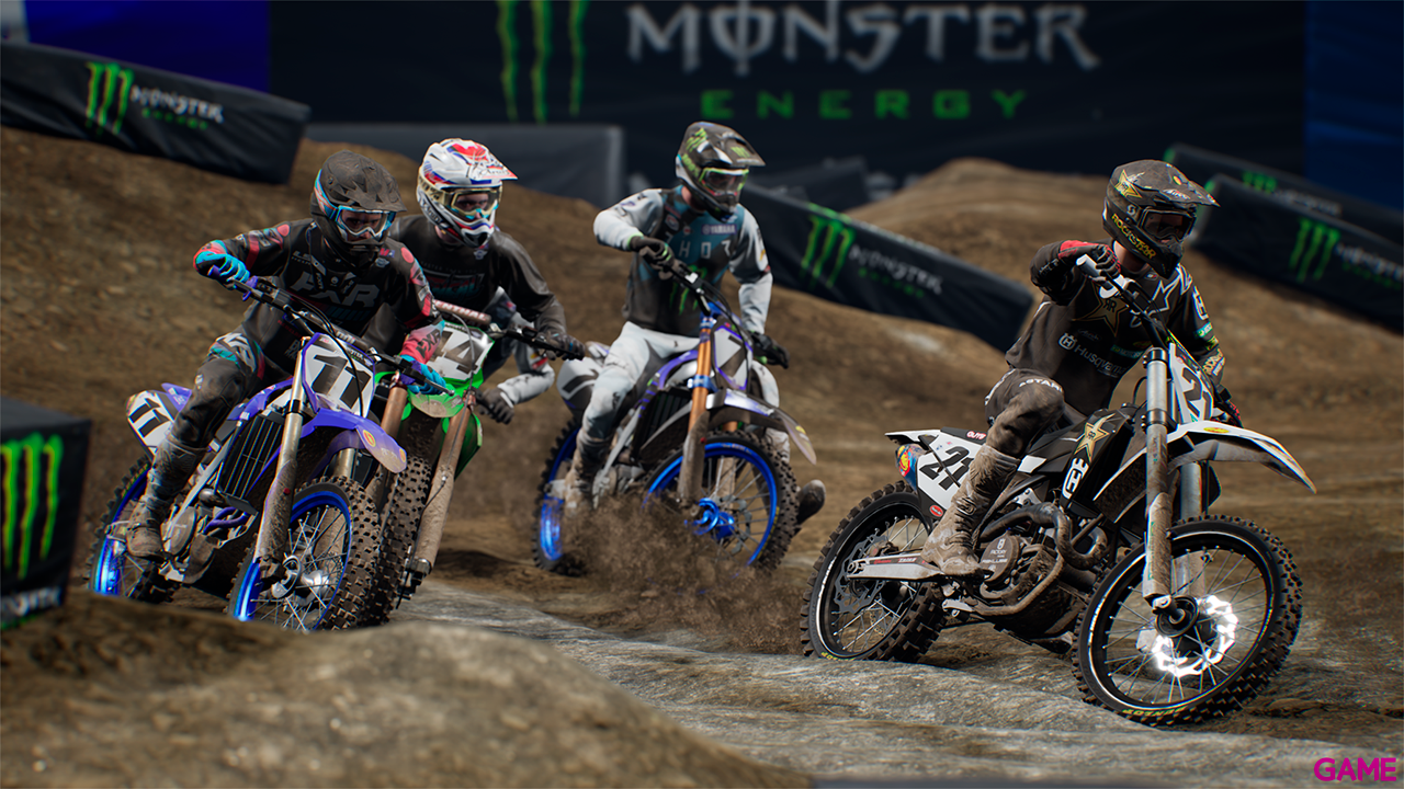 Monster Energy Supercross The Official Videogame 5-4