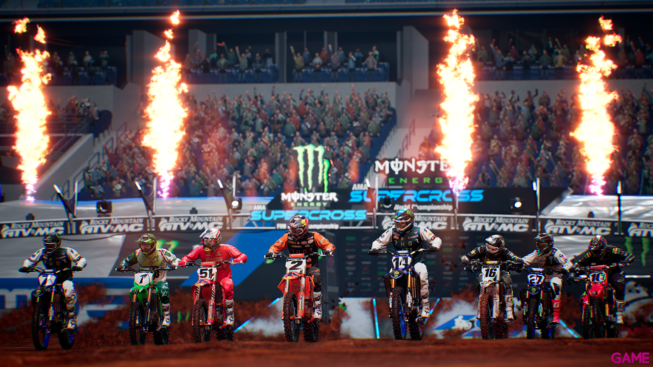 Monster Energy Supercross The Official Videogame 5-7