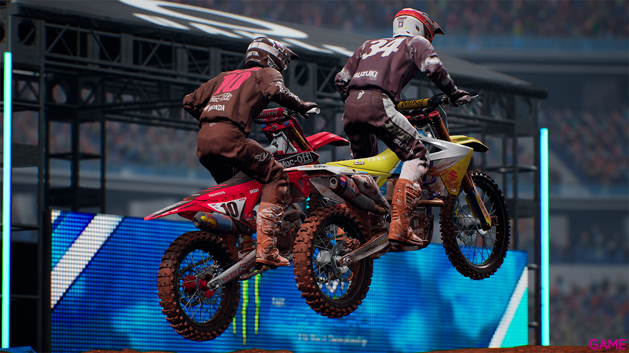 Monster Energy Supercross The Official Videogame 5-8