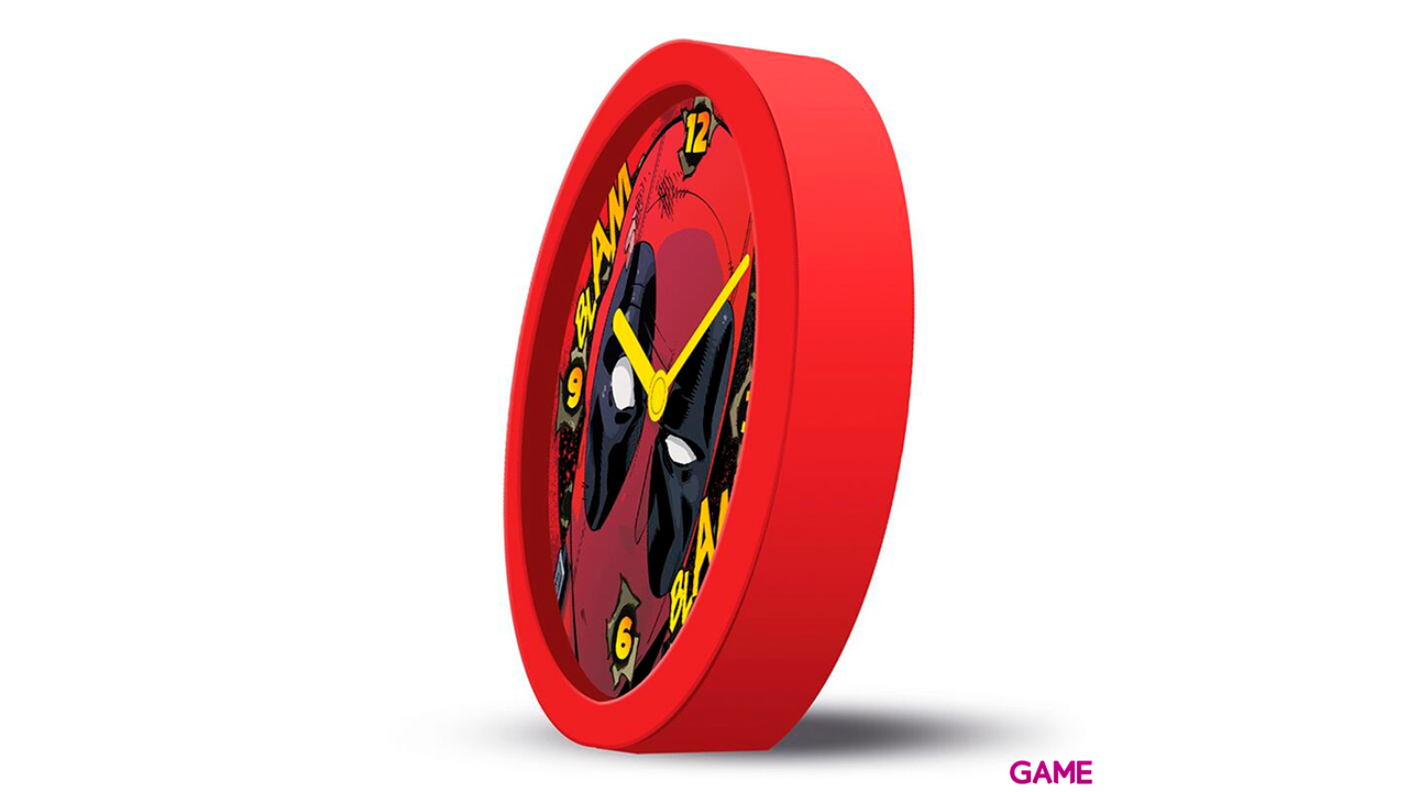 Reloj de Sobremesa Deadpool: Blam Blam-1