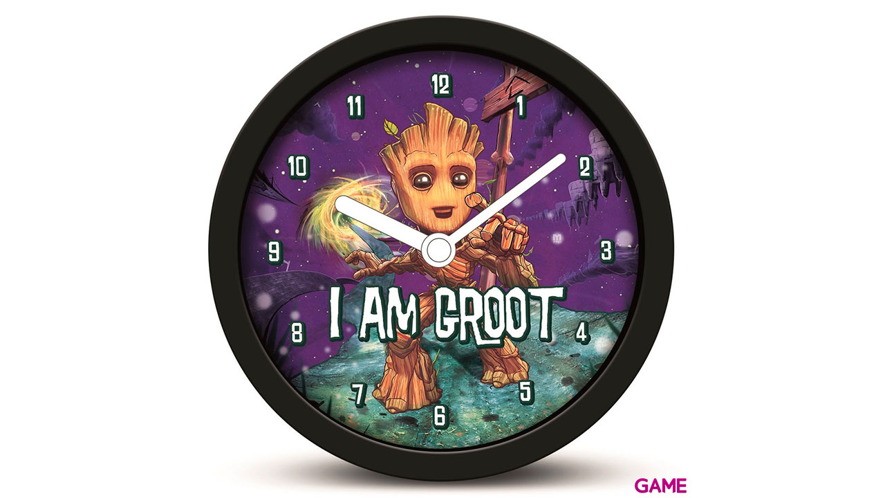 Reloj de Sobremesa Guardianes de la Galaxia : Baby Groot-0