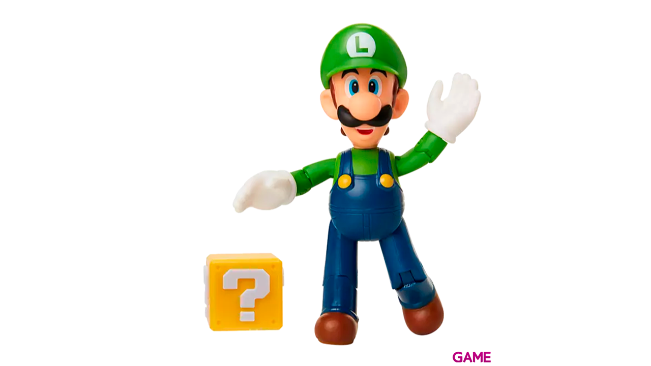 Figura Nintendo Luigi Question Bock-1