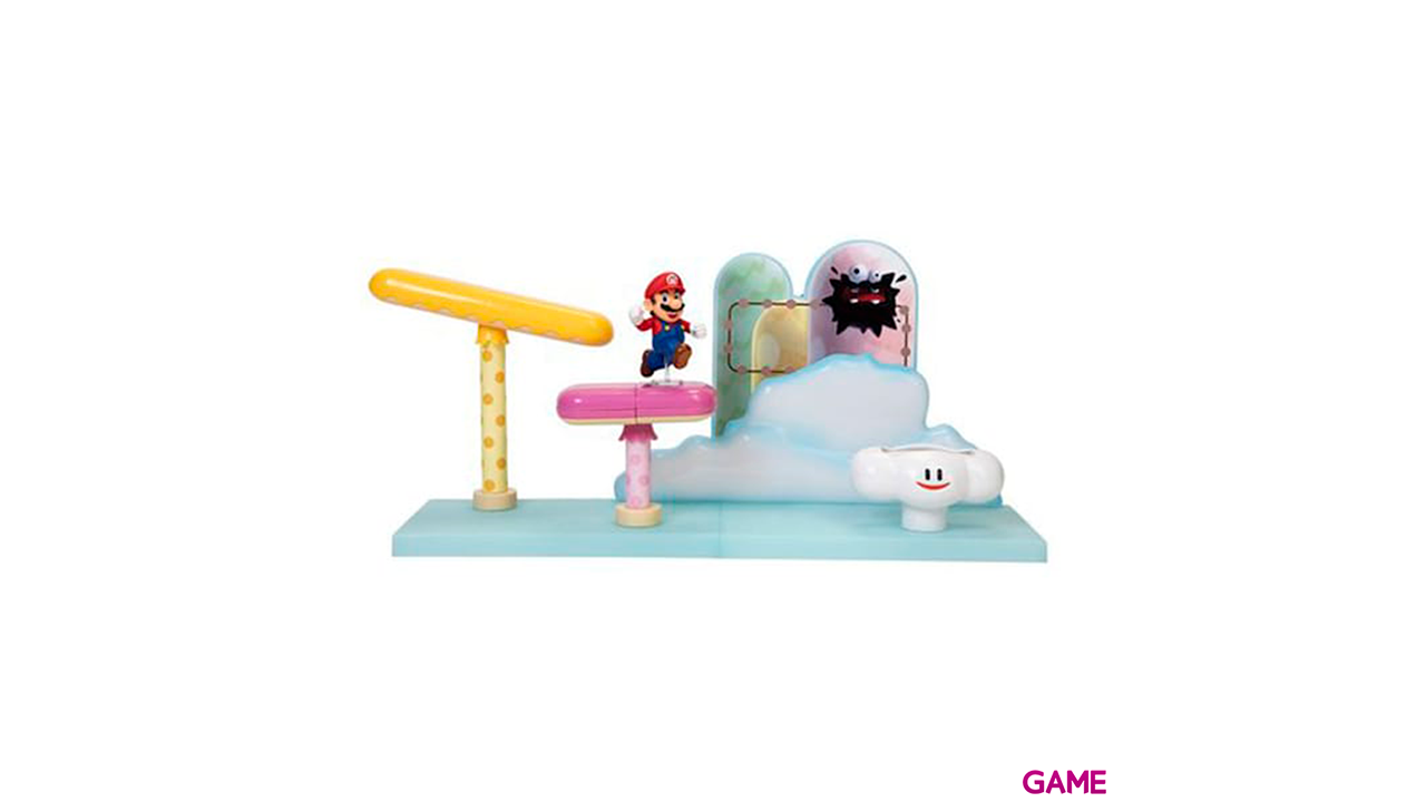 Playset Nintendo: Nube-0