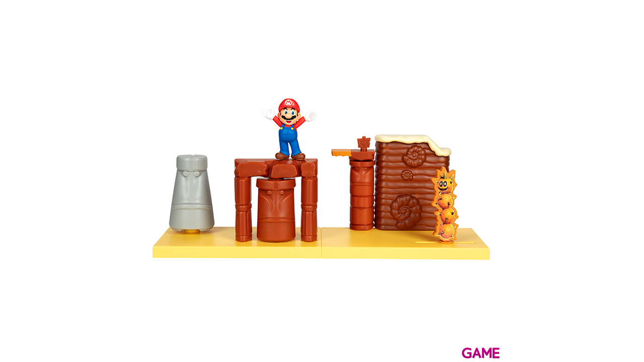 Playset Super Mario: Desierto-0