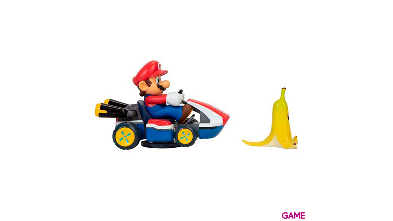 Figura Nintendo: Mario Kart Magagiros-1