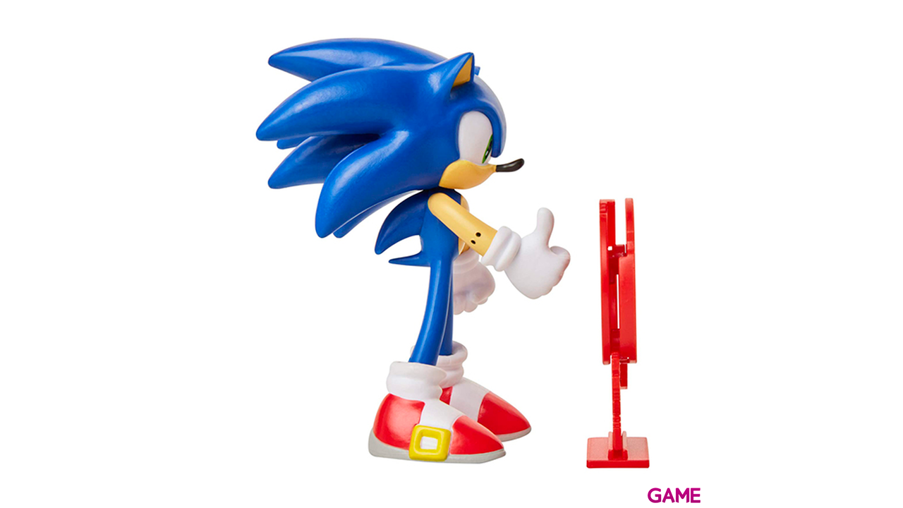 Surtido Sonic Figuras 6 cm-1