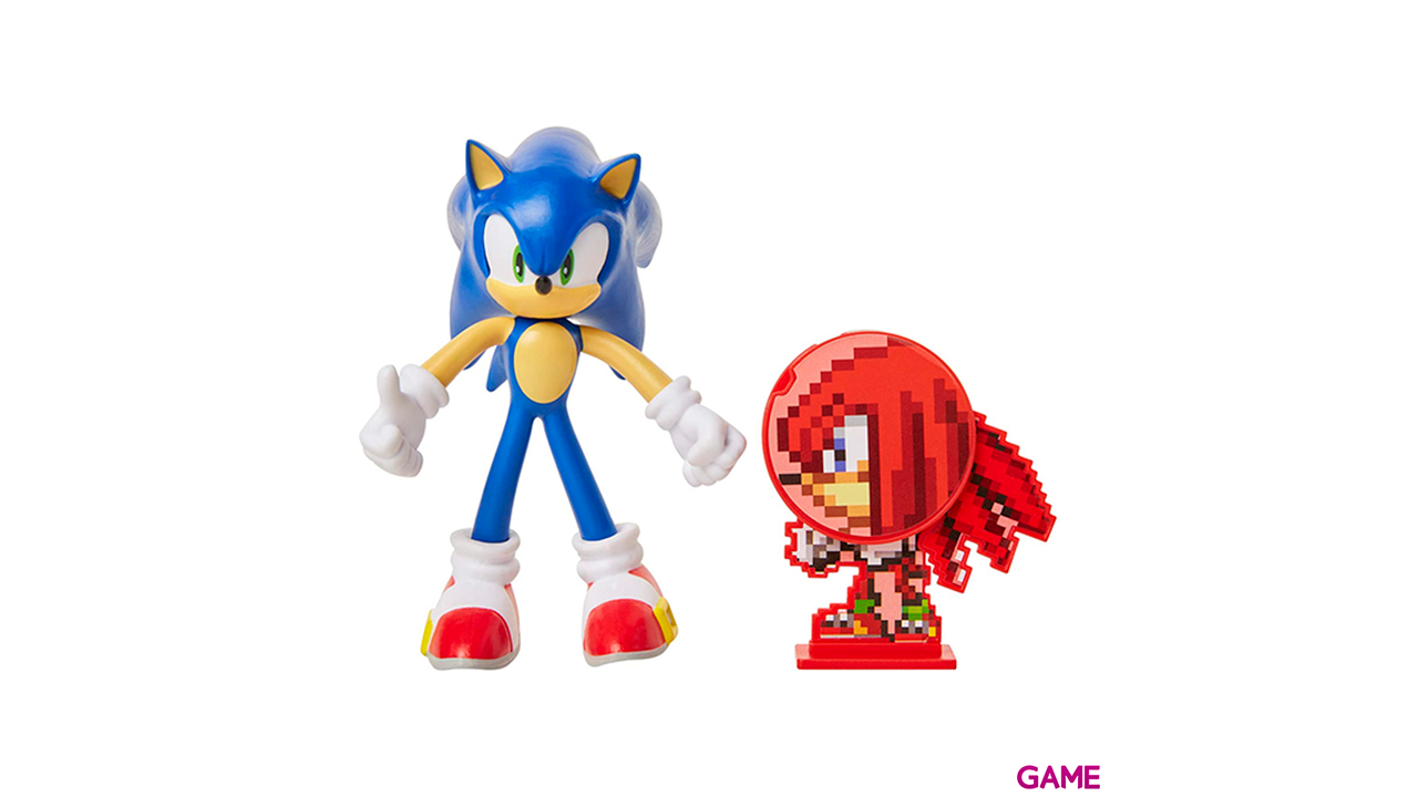 Surtido Sonic Figuras 6 cm-2