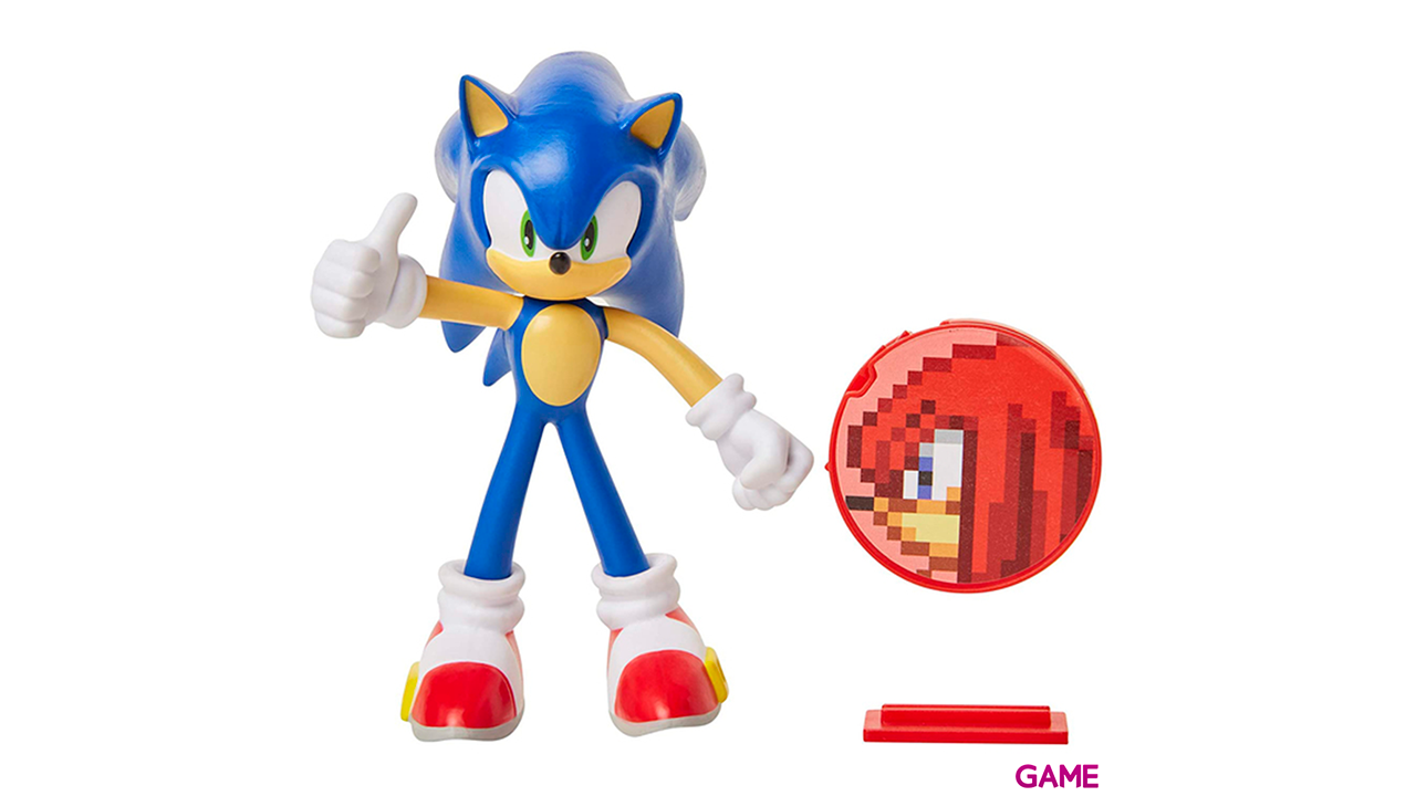 Surtido Sonic Figuras 6 cm-3