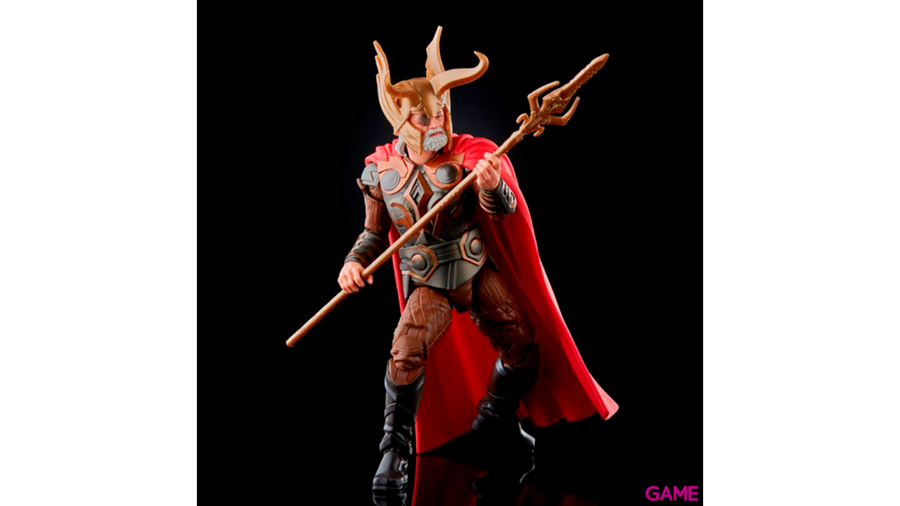 Figura de Acción Marvel: Odín 15cm-1