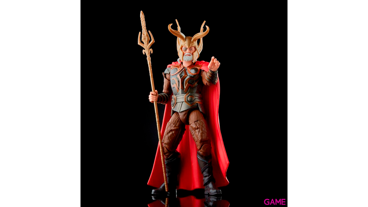 Figura de Acción Marvel: Odín 15cm-2