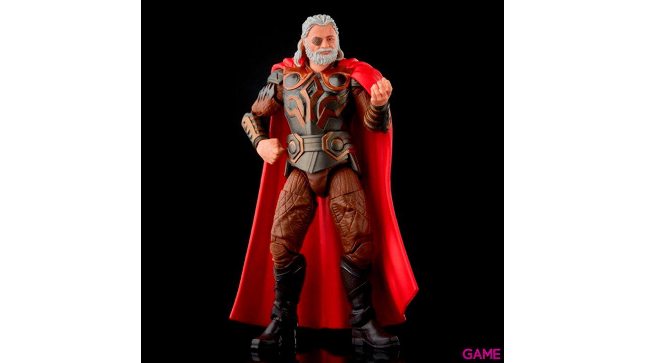 Figura de Acción Marvel: Odín 15cm-3