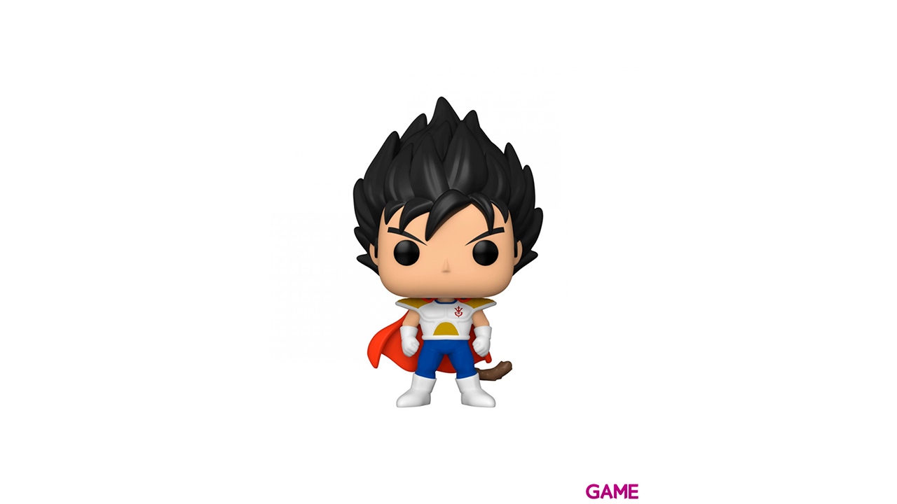 Figura POP Dragon Ball: Príncipe Vegeta-1