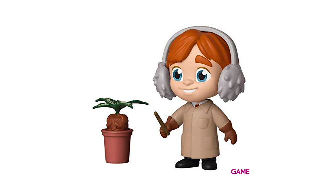 Figura POP Harry Potter: Ron en Herbología-0