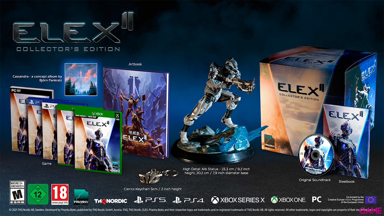 Elex II Collectors Edition-0