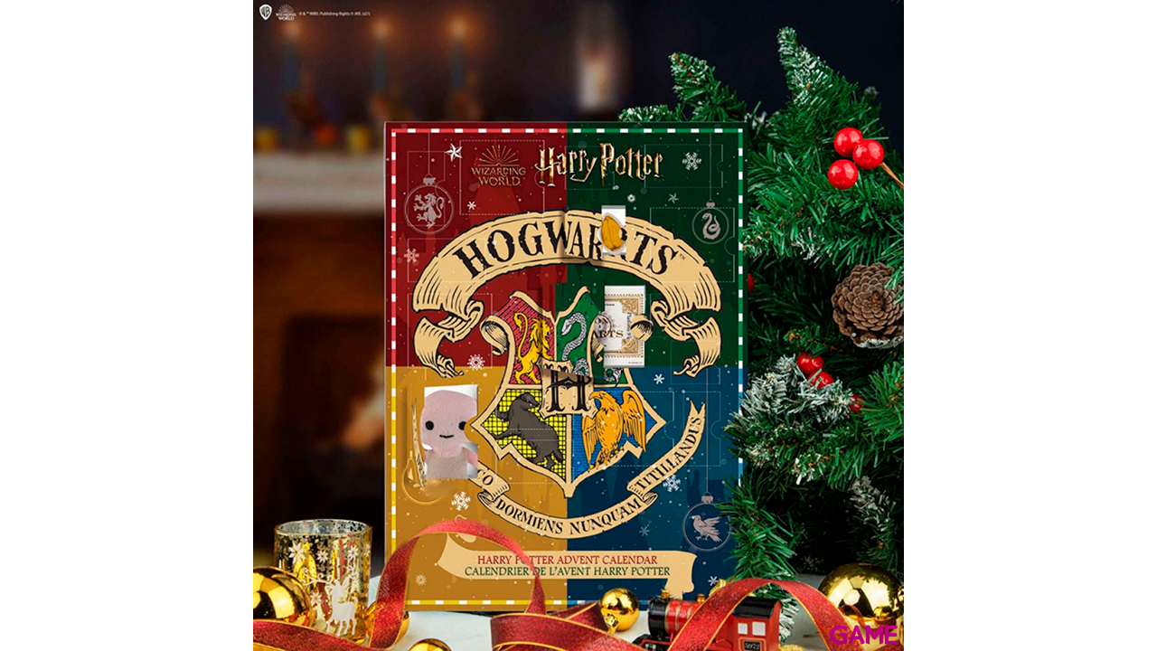 Calendario Adviento Harry Potter-3