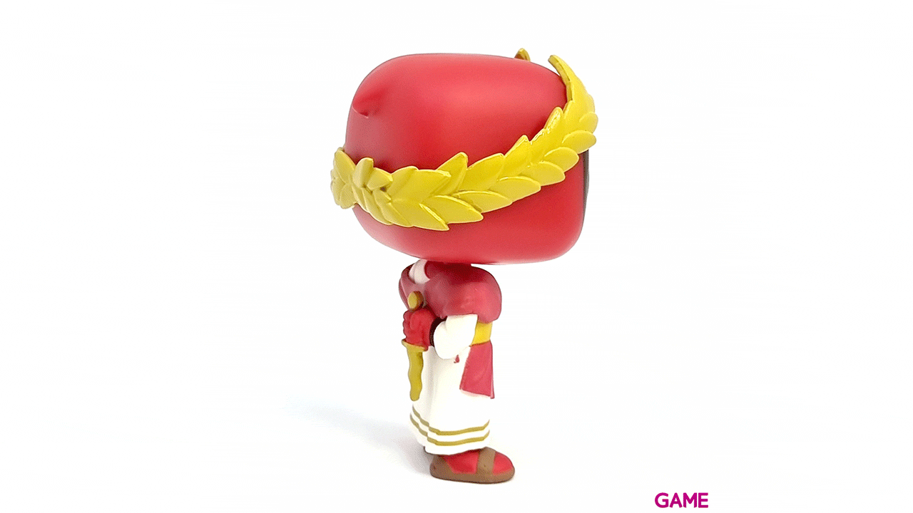 Figura POP Marvel Deadpool 30th Roman Senator Deadpool-12