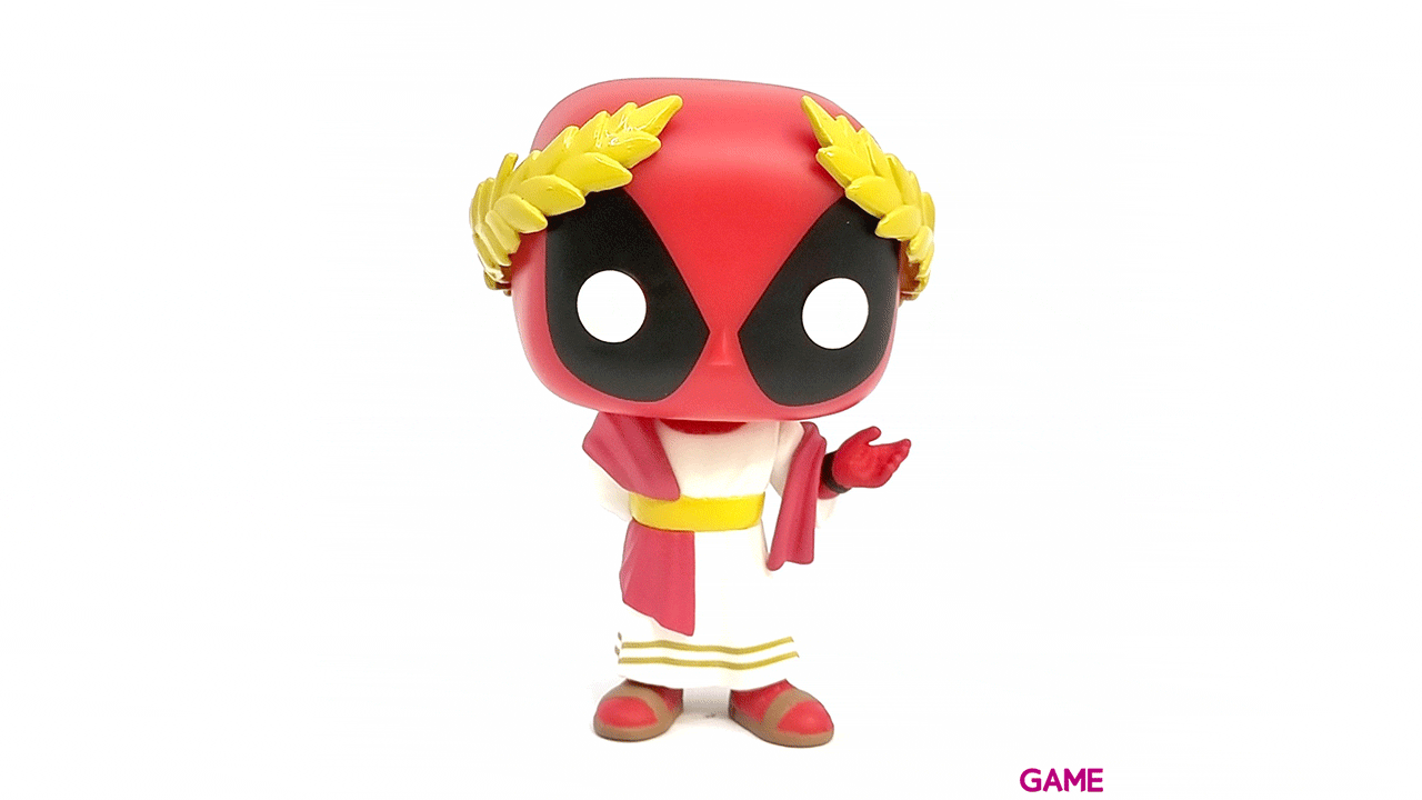 Figura POP Marvel Deadpool 30th Roman Senator Deadpool-13