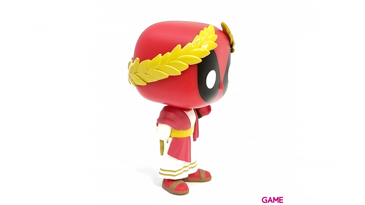 Figura POP Marvel Deadpool 30th Roman Senator Deadpool-16